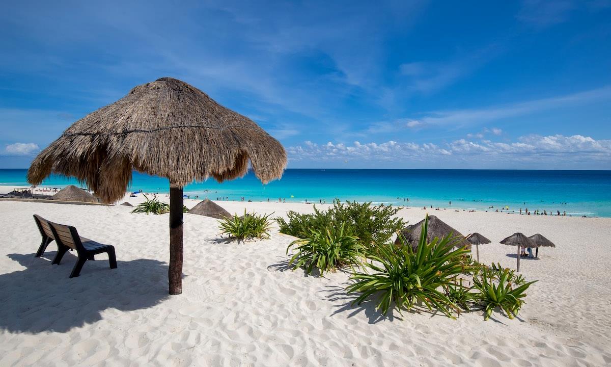 Cancun Public Beaches